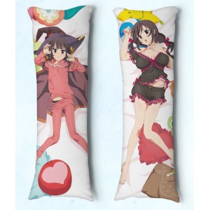 Travesseiro Dakimakura Konosuba Megumin 07